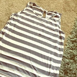 XL Papermoon Stitch Fix Sleeveless Top